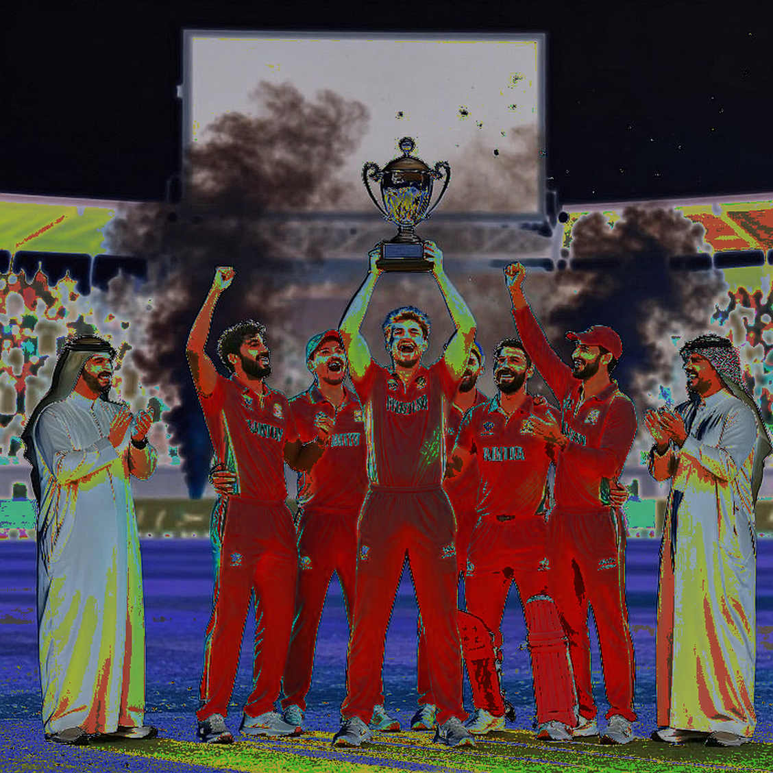 शून्य सूचना-बिंदु वाला एक क्रिकेट रिकॉर्ड: `cricket_asia` टैग और आठ खाली खानों का ऑडिट