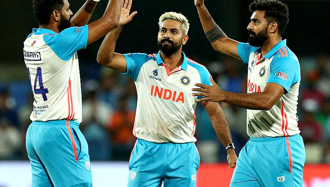 क्राइस्टचर्च थ्रिलर के बाद इरफ़ान पठान का बयान, और वह तालिका जो नितीश कुमार रेड्डी के नाम अभी दर्ज नहीं है