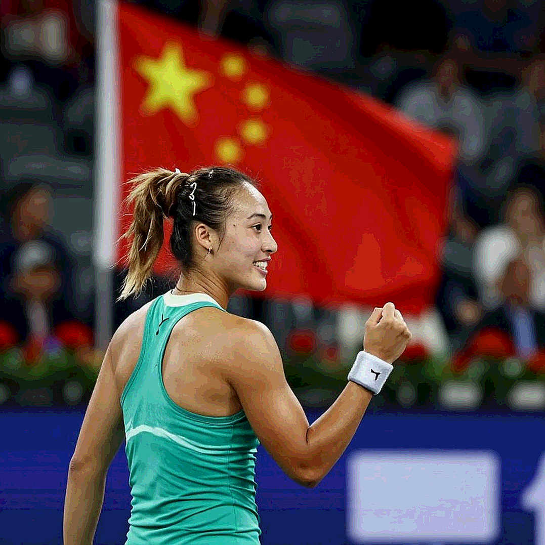 Ningbo WTA 500 फ़ाइनल: Rybakina बनाम Fernandez — ग्यारह सेट पॉइंट, 3/14 ब्रेक पॉइंट और लेजर का अनसुलझा तीसरा कॉलम