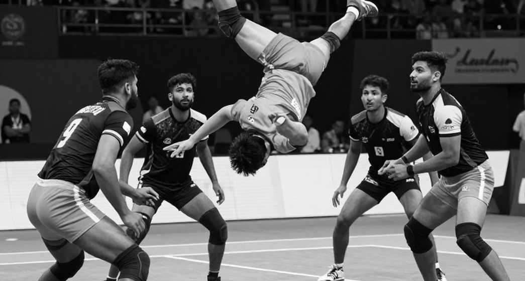The Kabaddi Ledger: When the Job Was Decided Before the Field